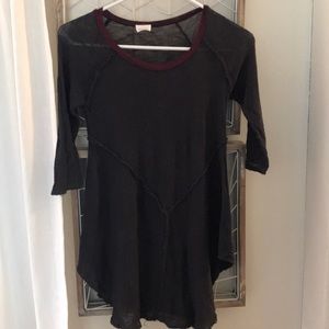 Free people sz 0 tunic